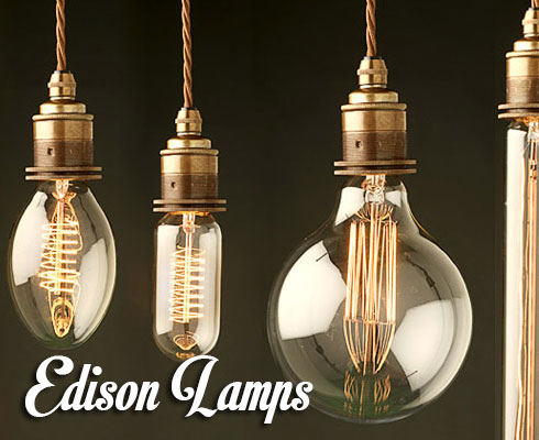 Edison Lampen
