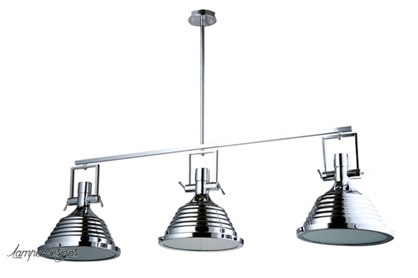 Bauhaus Set Lampe