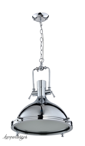 Bauhaus Deckenlampe rund