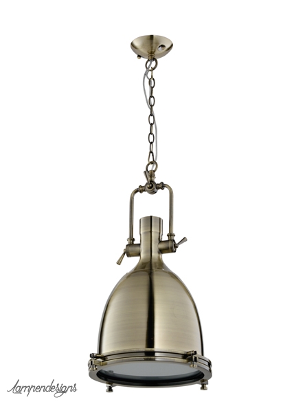 Bauhaus Deckenlampe