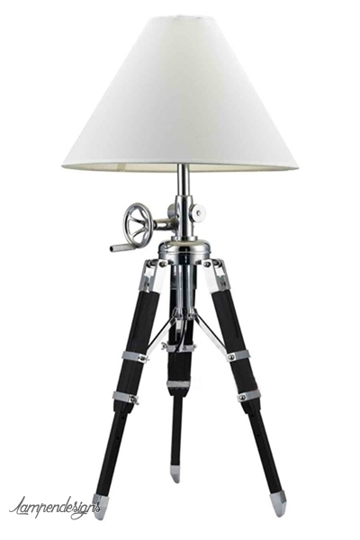 Tripad Tischlampe Boston
