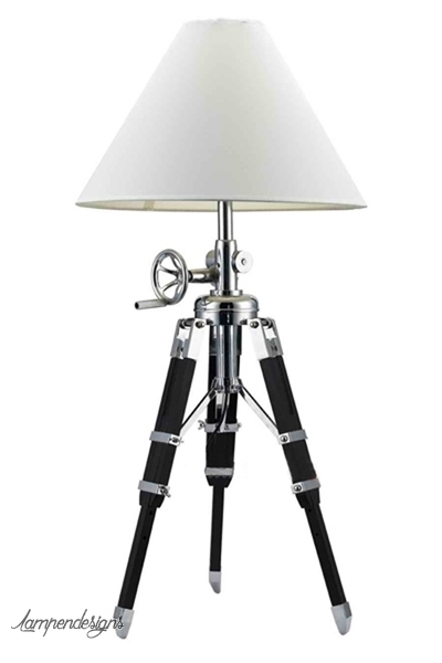 Tripad table lamp Boston