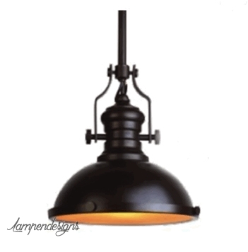 Retro Pendant Lamp