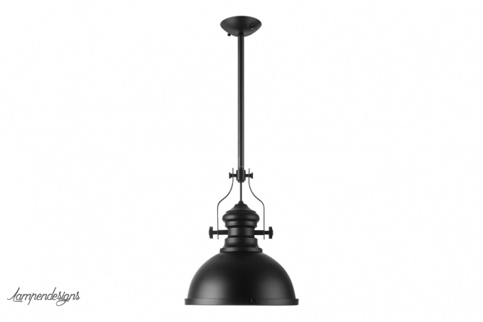 Retro Pendant Lamp