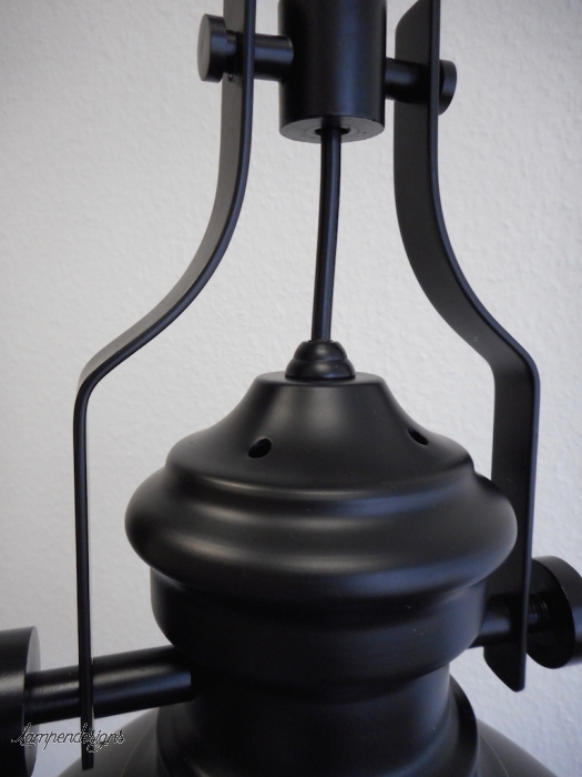 Retro Pendant Lamp