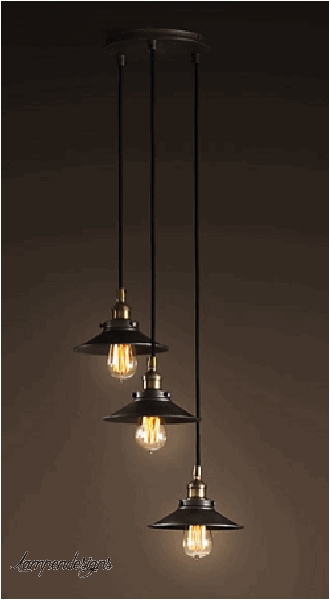 Nightlife Pendant Lamps SET