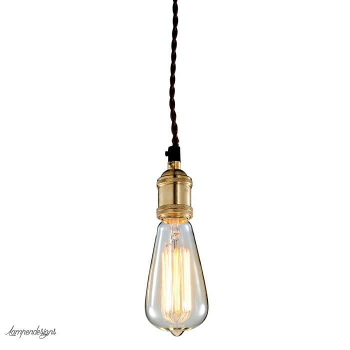 Poker Face Lampe Birne