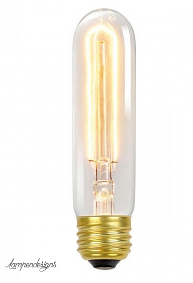 Edison Leuchtmittel T10 x 2