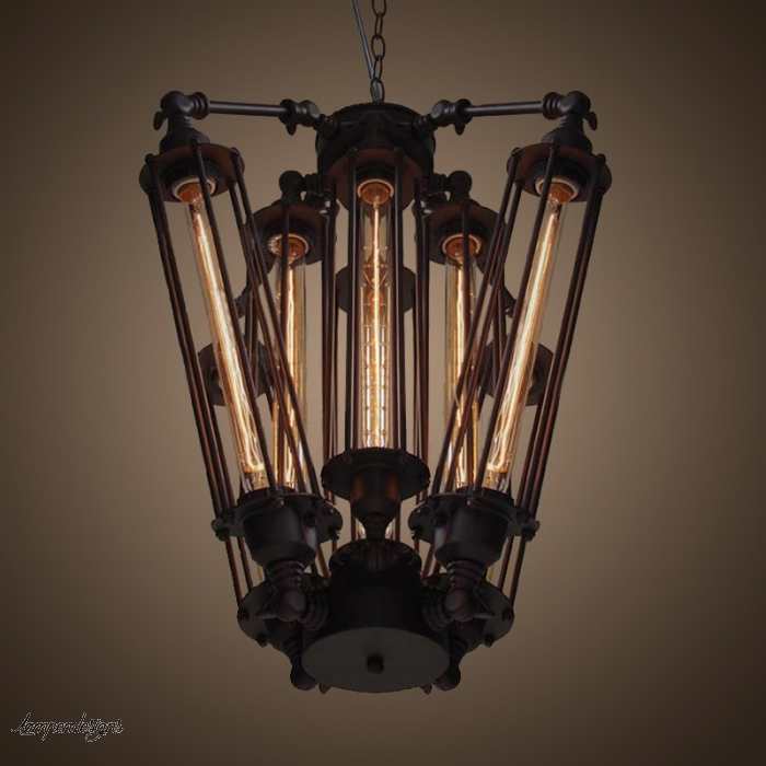 Industry Pendant lamp Domus