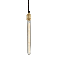 Lampe Edison longue