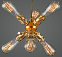 Suspension Stellar Gold