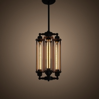 Pendant lamp Domus 4 bulbs